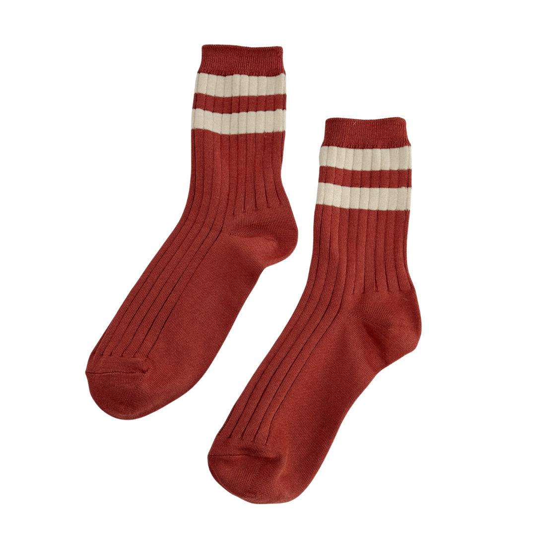 Her Socks Varsity Tandoori