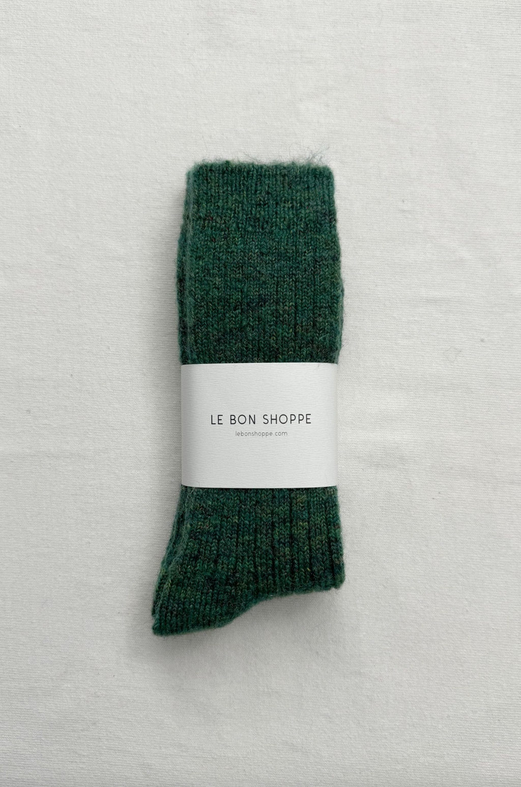 Margot Socks Emerald
