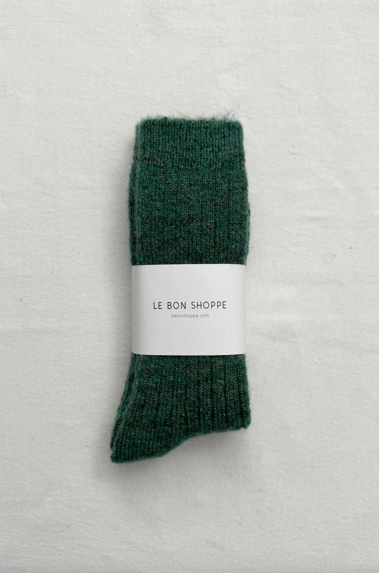 Margot Socks Emerald