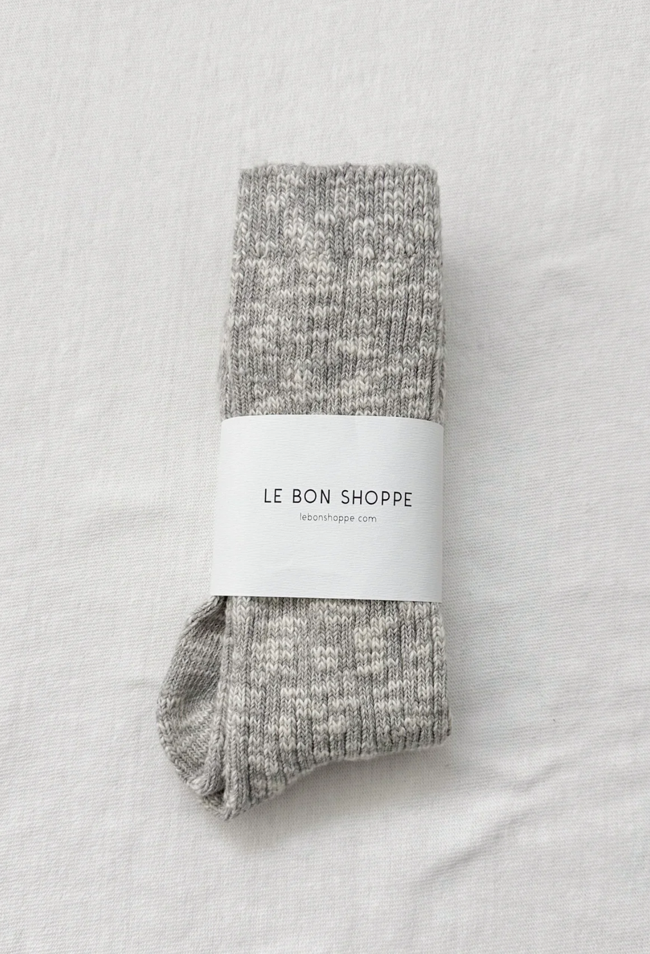 Cottage Socks Ht Grey