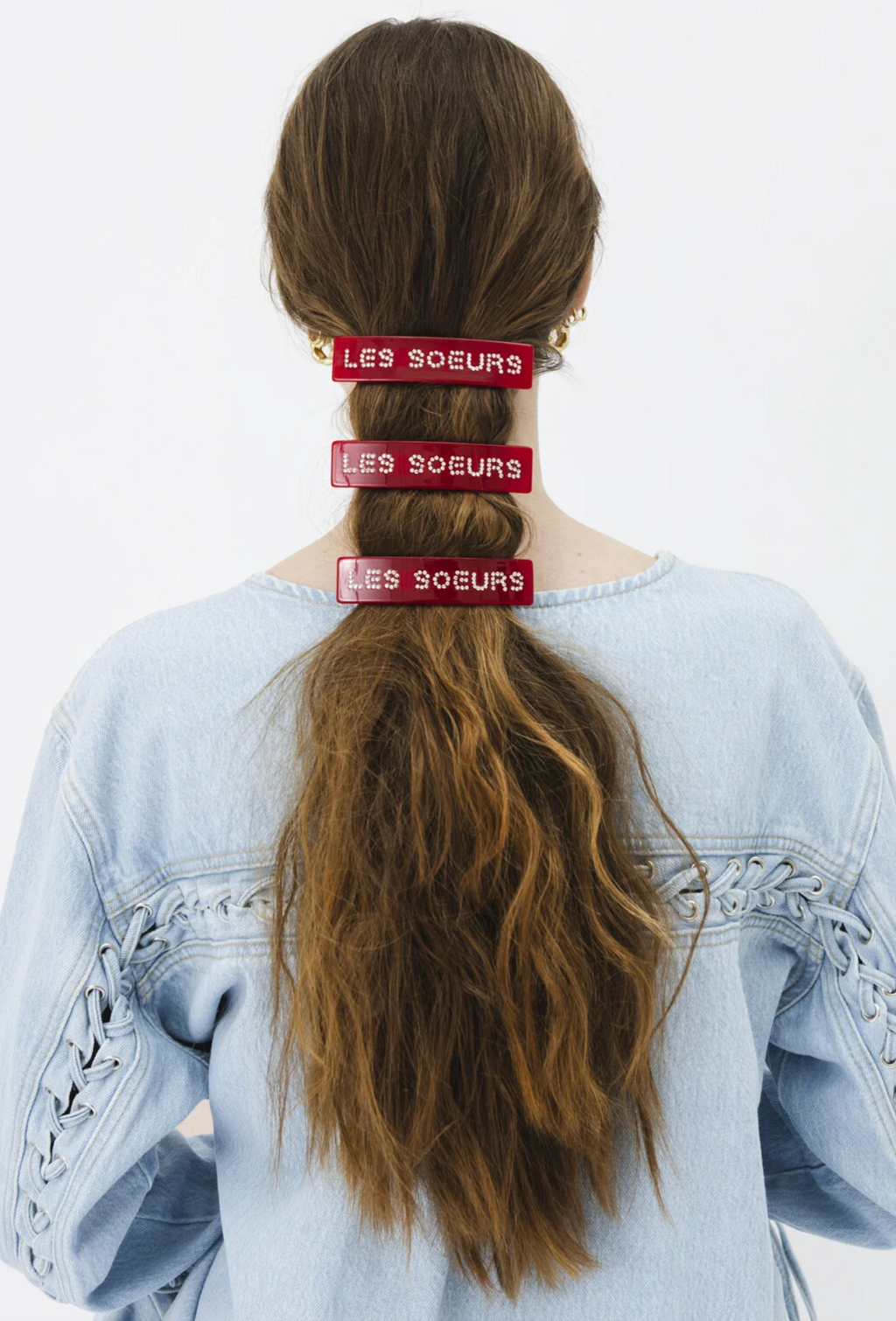 Barrette Haarspeld LS