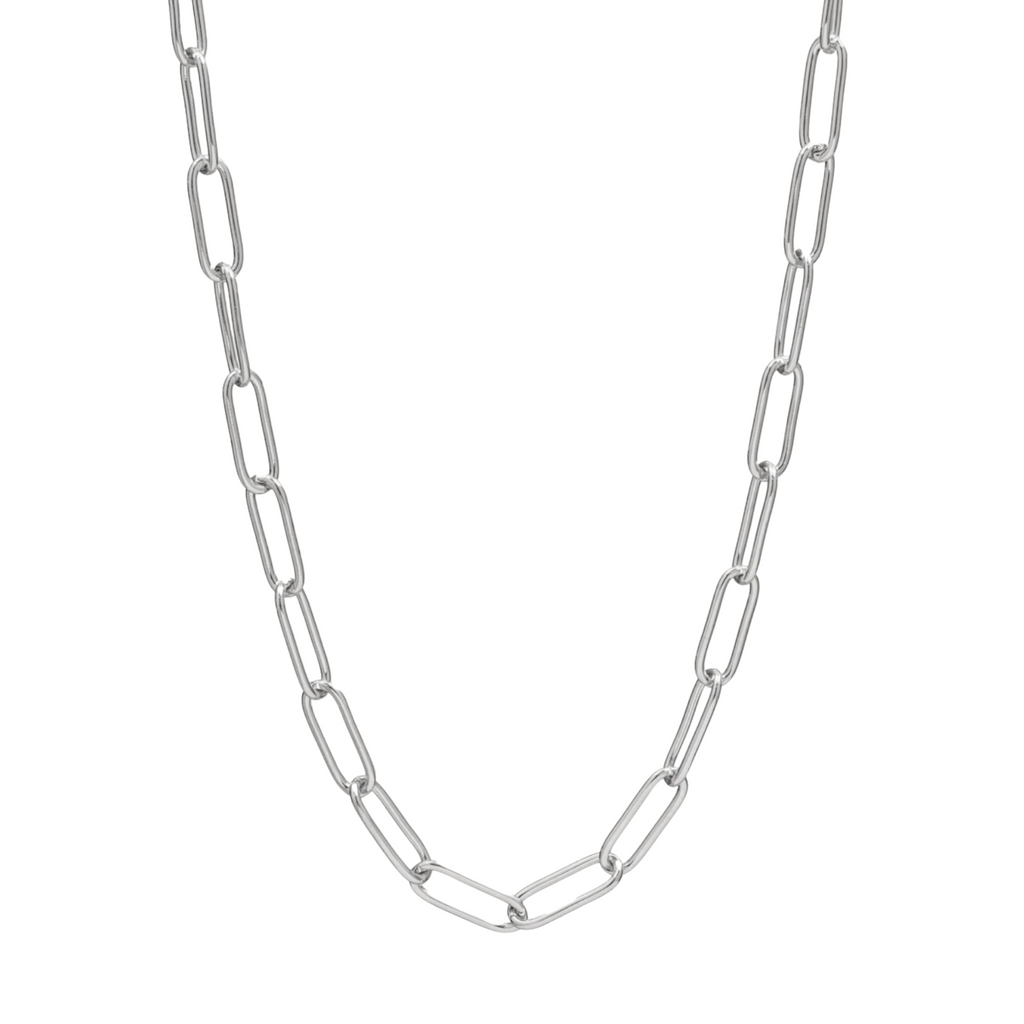Rana Big Chain Silver