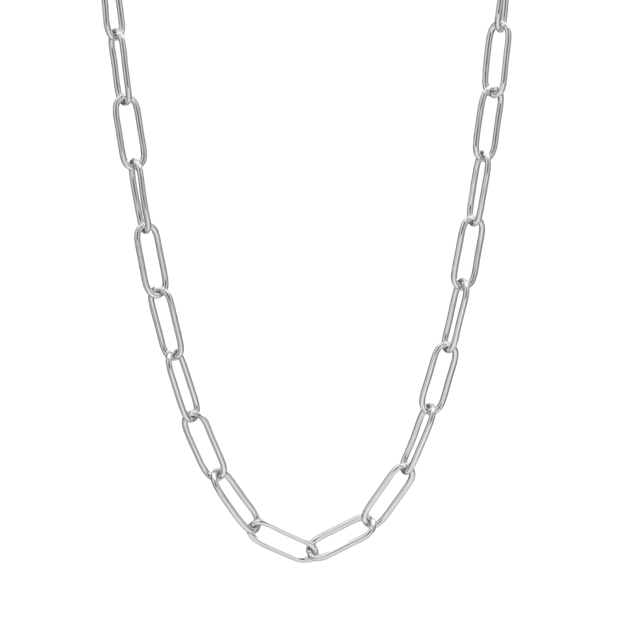Rana Big Chain Silver
