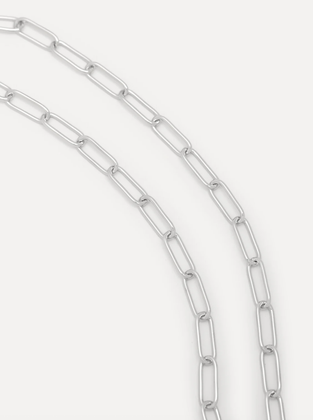 Rana Big Chain Silver