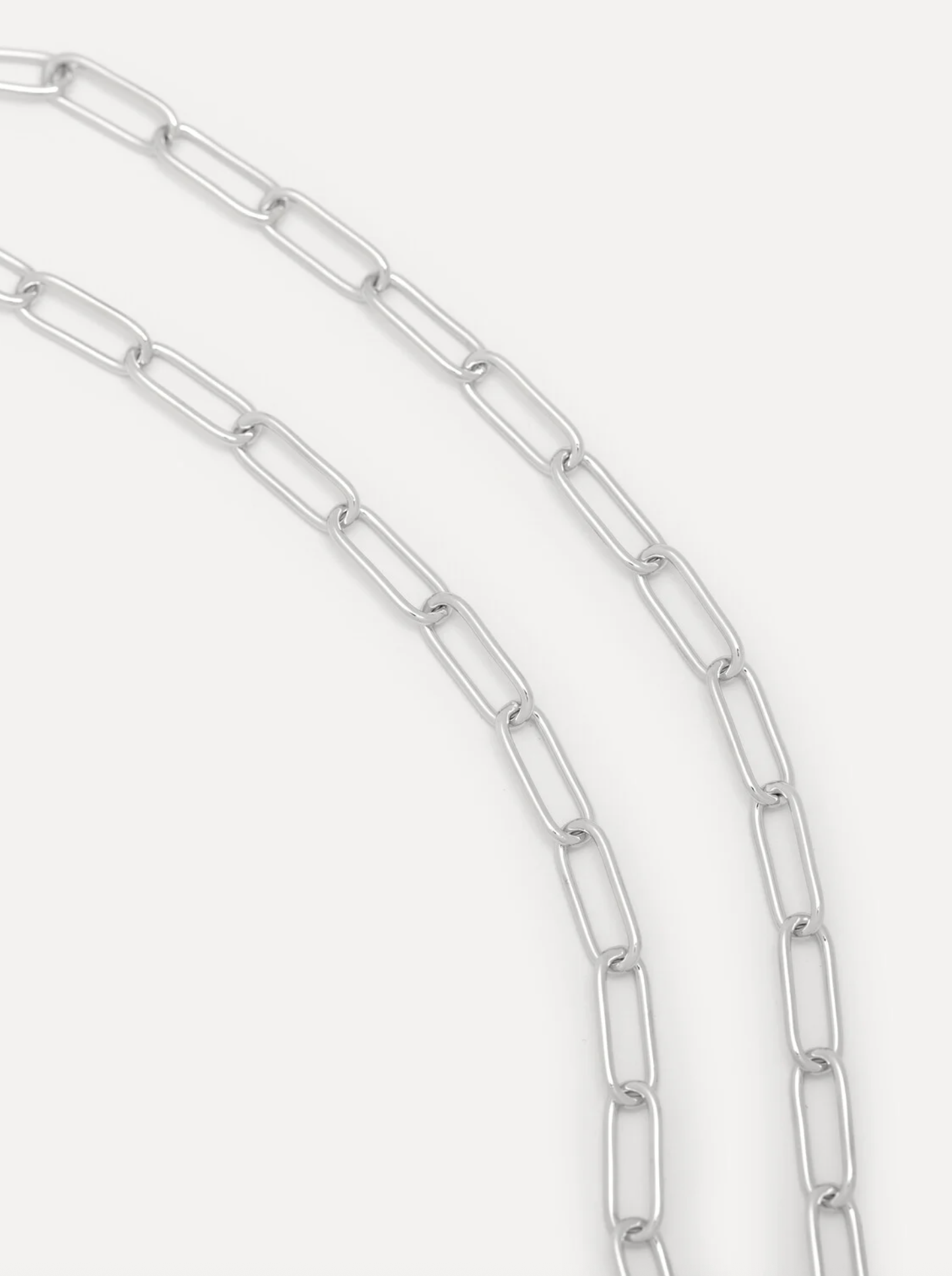 Rana Big Chain Silver