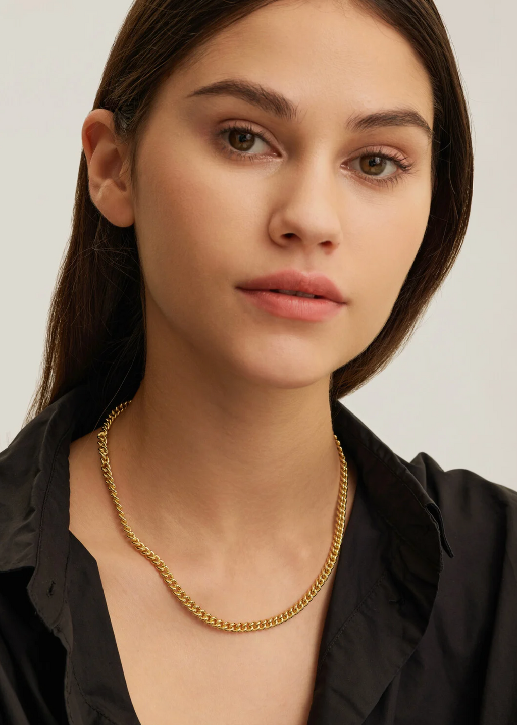 Rana Curb Chain Ketting