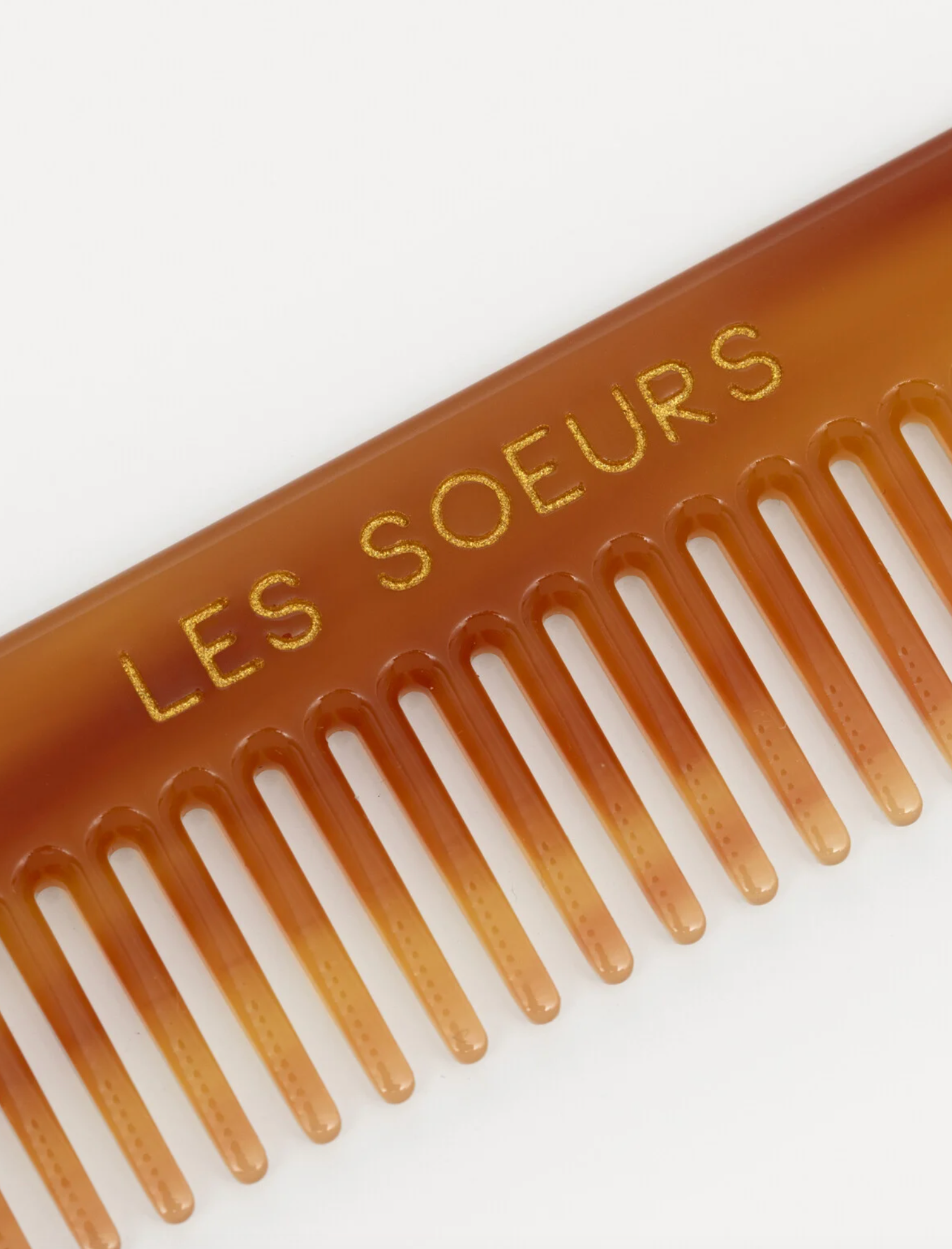 Resin Kam Amber Large