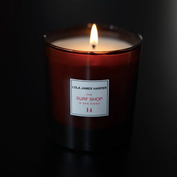 The Surf Shop Kaars