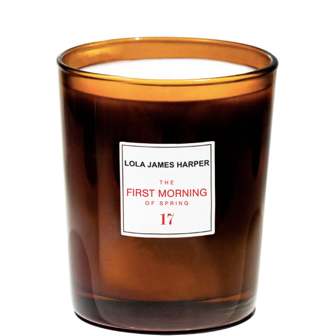 The First Morning Kaars