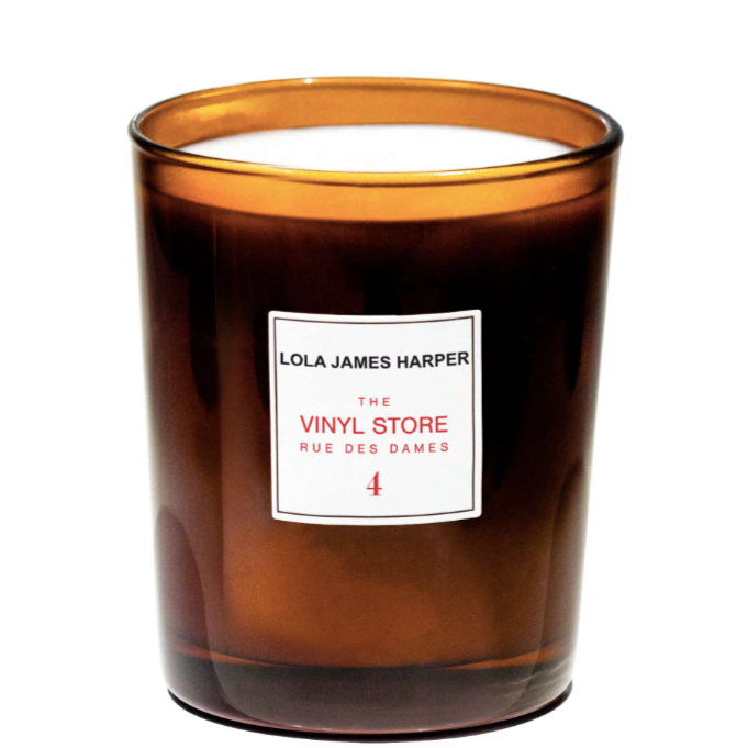 The Vinyl Store Kaars