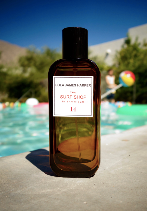 The Surf Shop Roomspray