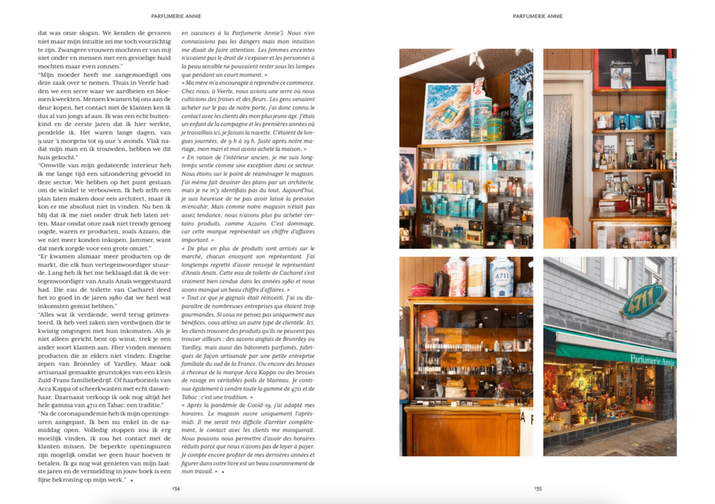 Goed Bewaarde Winkelinterieurs