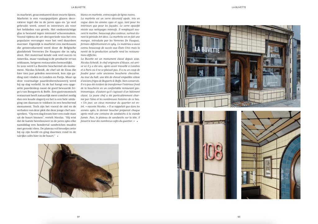 Goed Bewaarde Winkelinterieurs