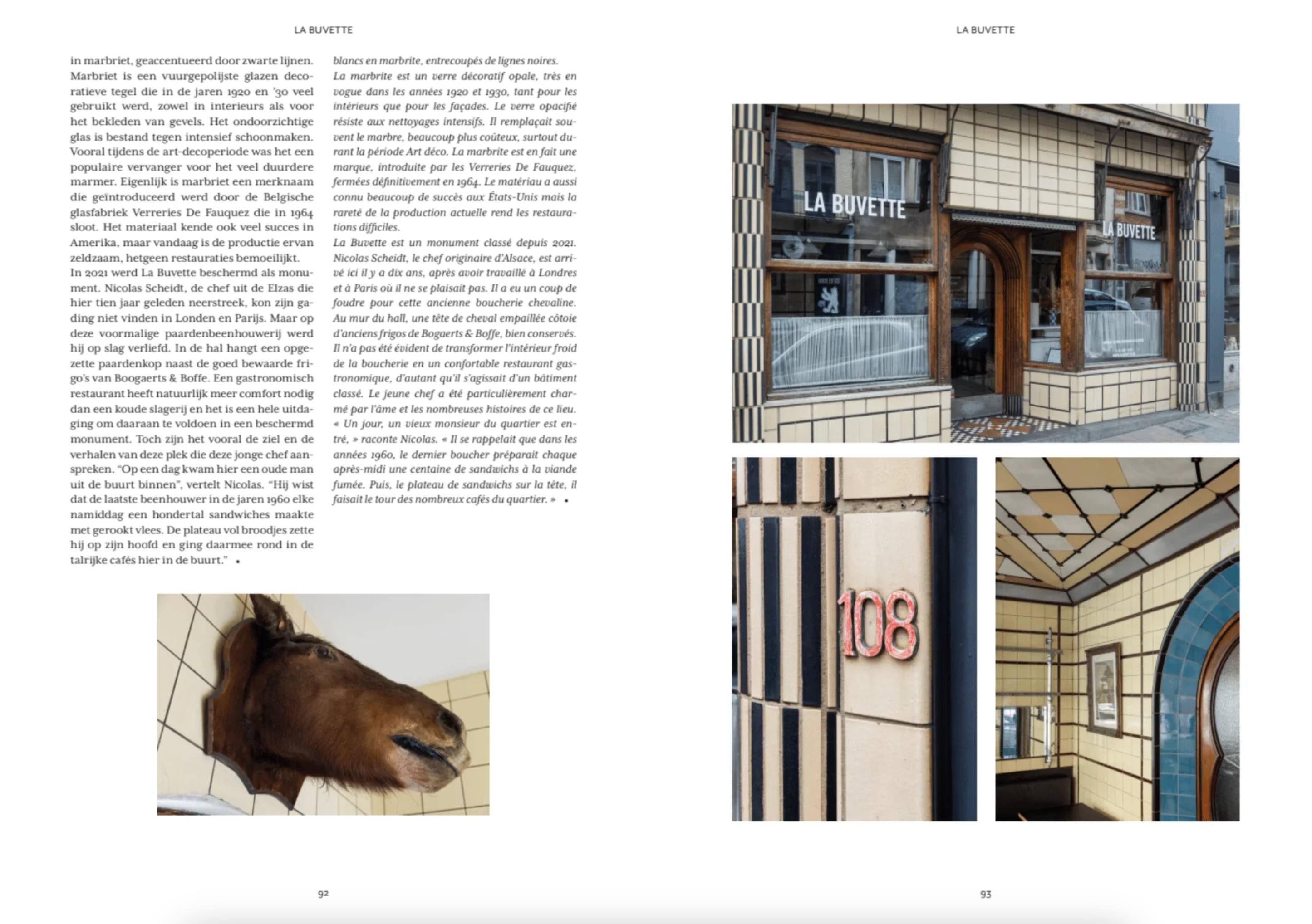 Goed Bewaarde Winkelinterieurs