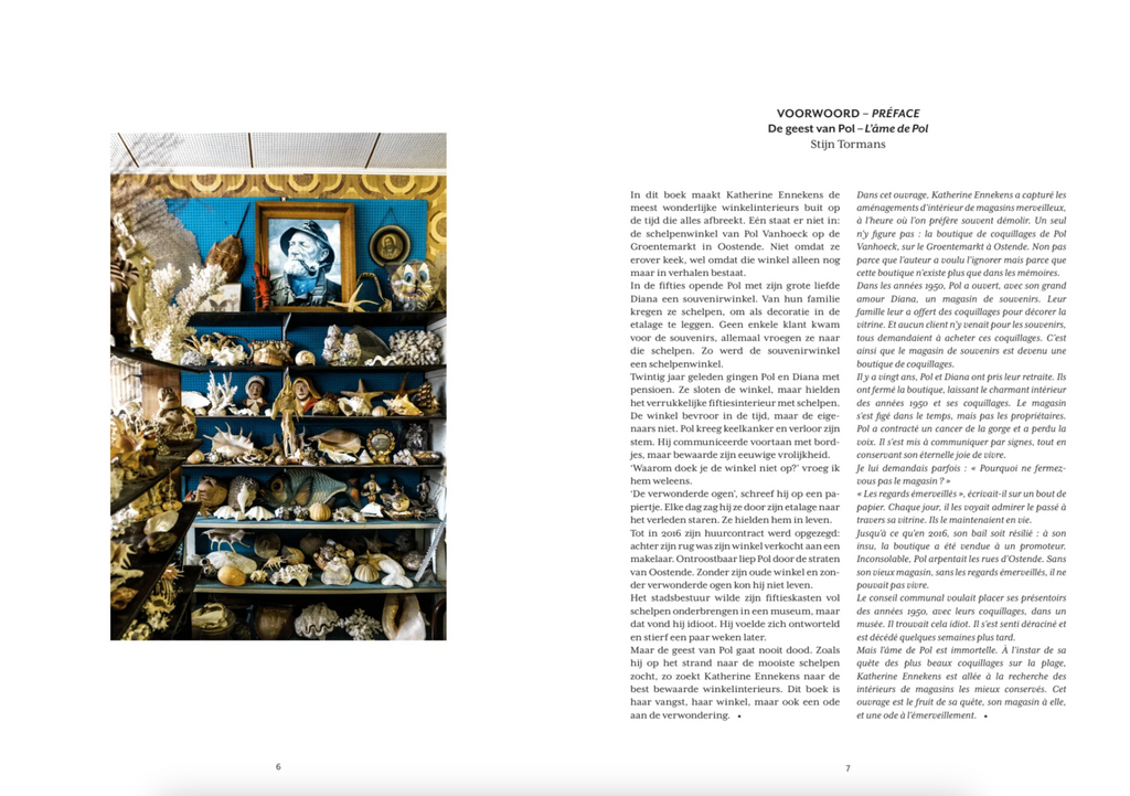 Goed Bewaarde Winkelinterieurs