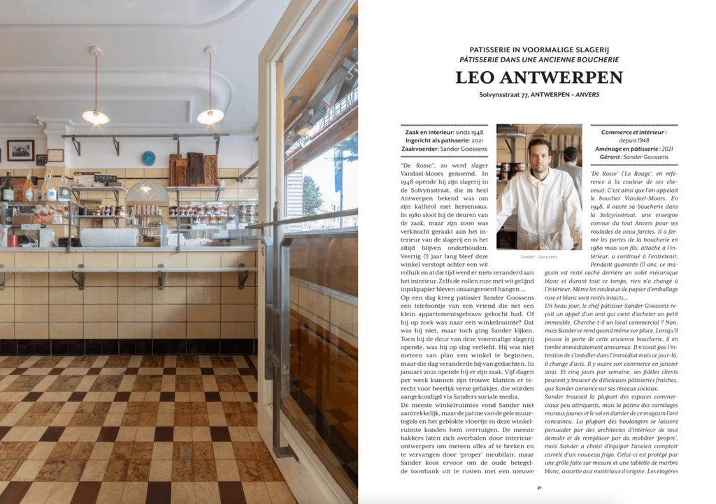 Goed Bewaarde Winkelinterieurs