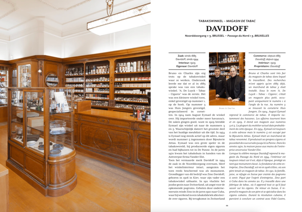 Goed Bewaarde Winkelinterieurs