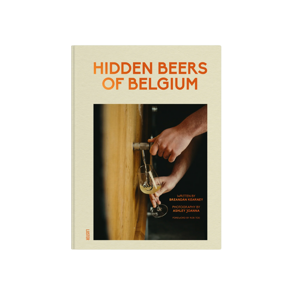 Hidden Beers Belgium