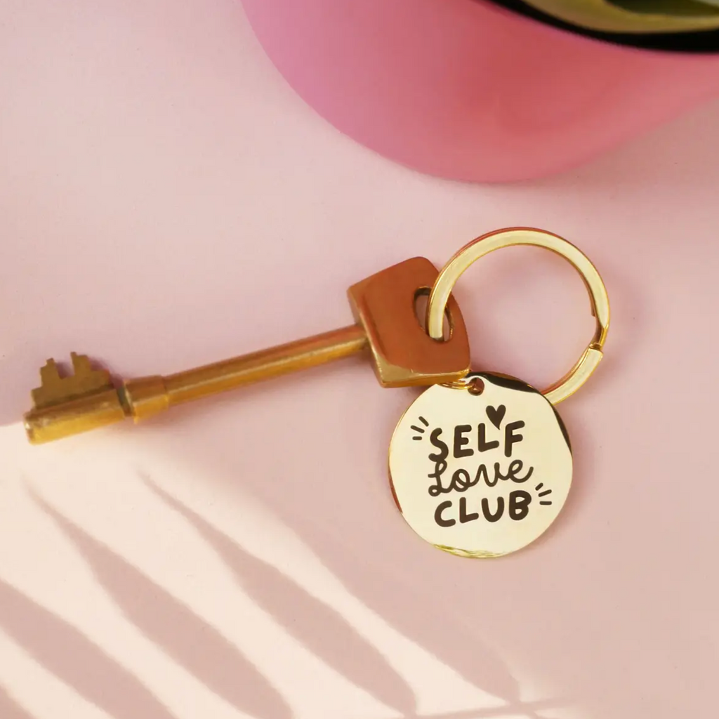 Self Love Club Sleutelhanger