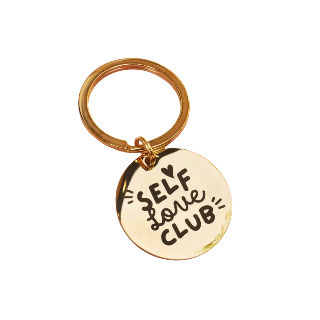 Self Love Club Sleutelhanger
