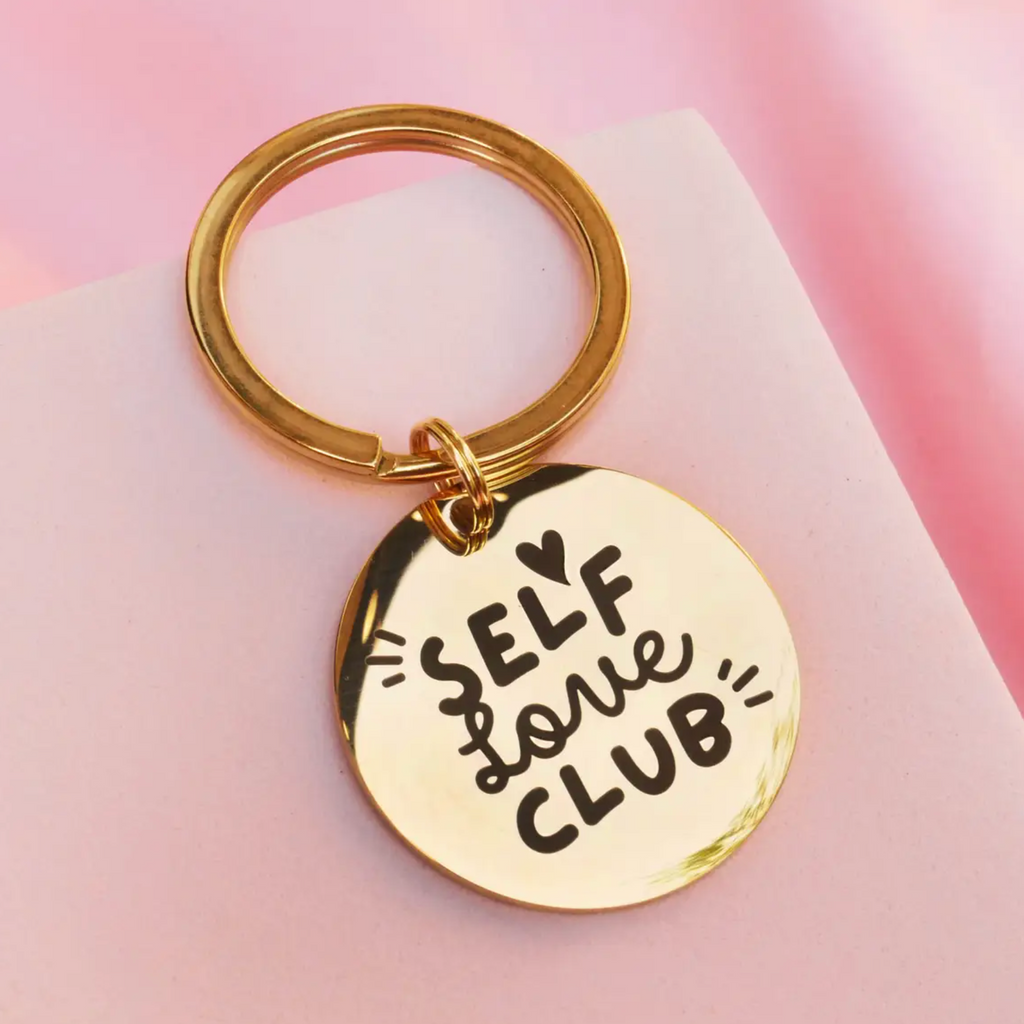 Self Love Club Sleutelhanger