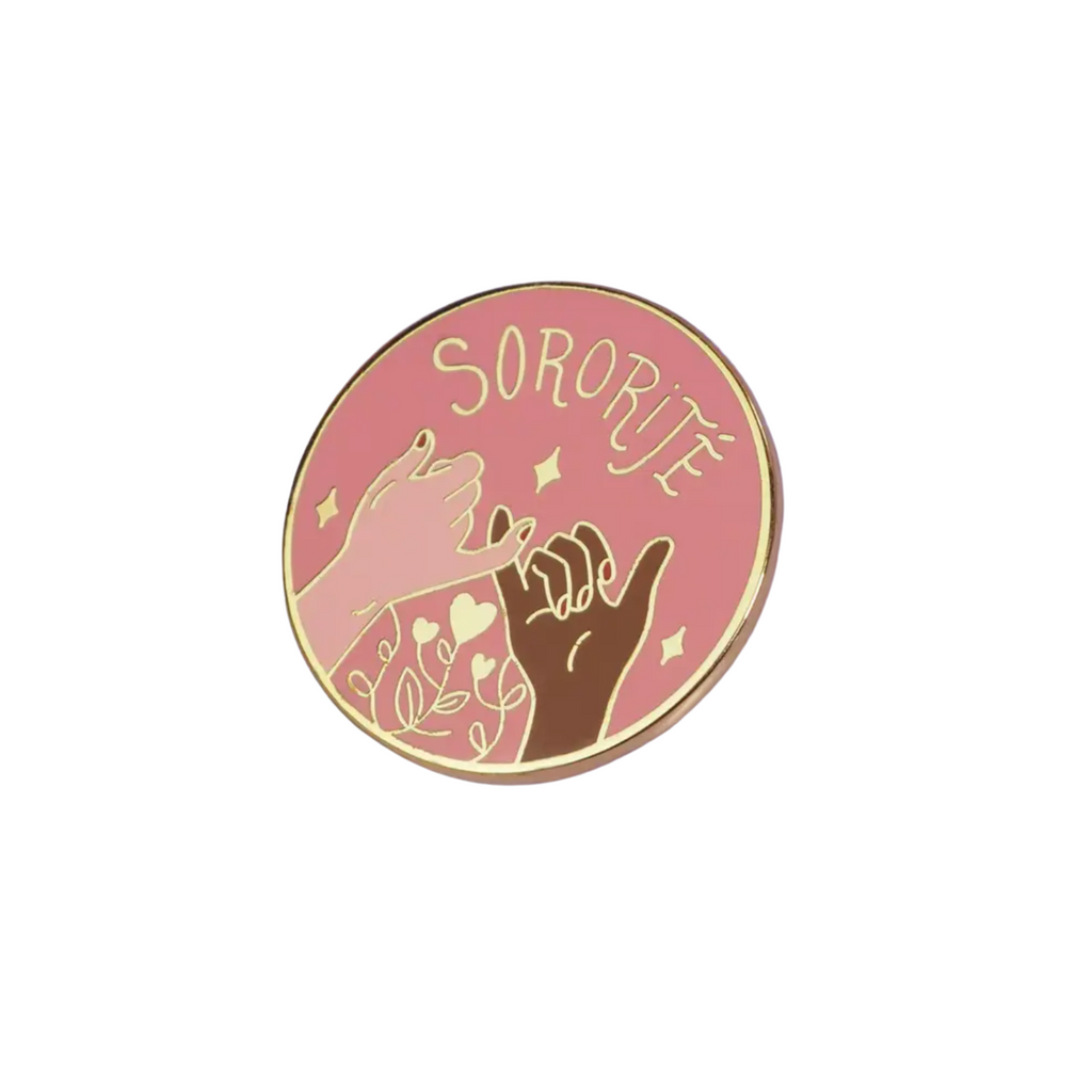 Sorority Pin