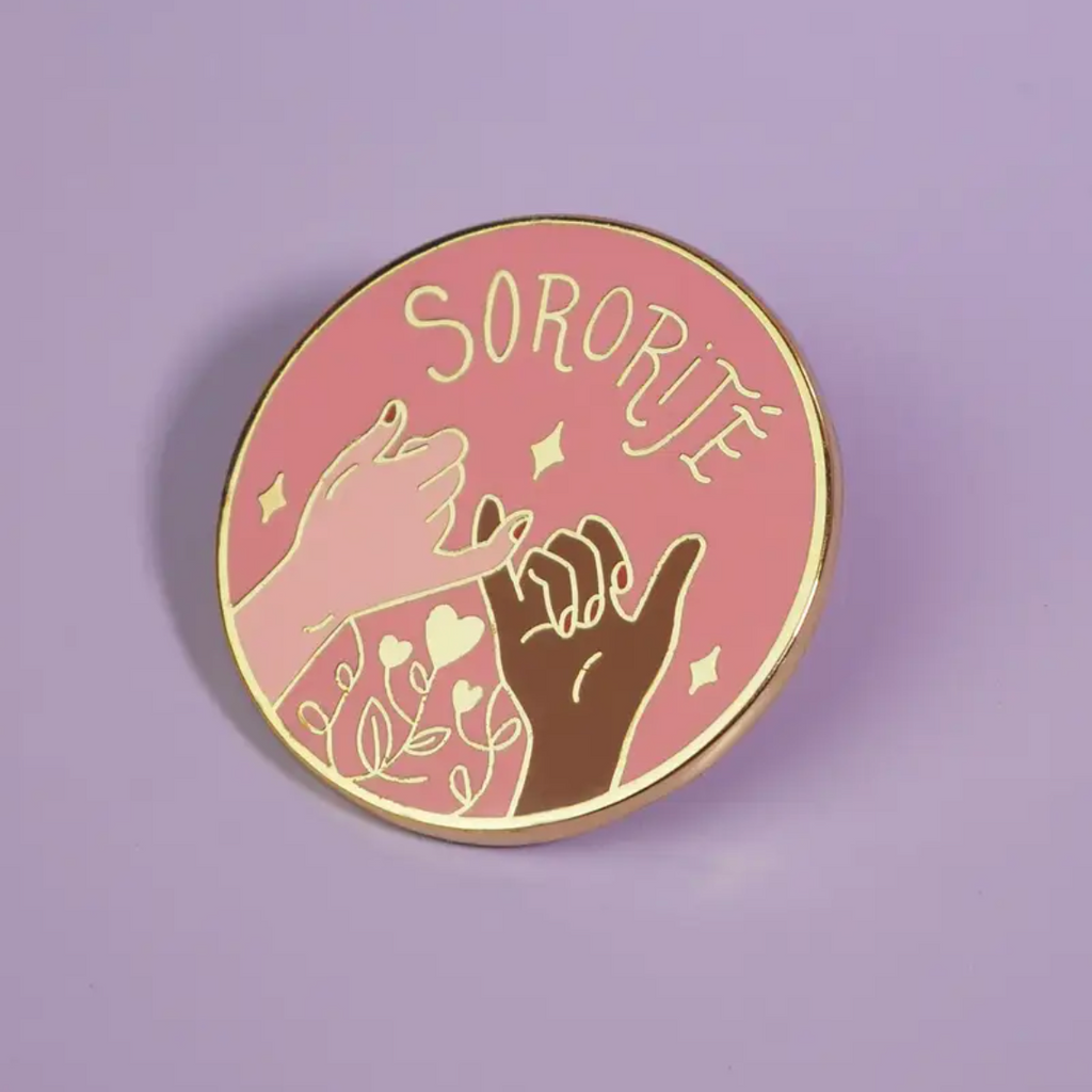 Sorority Pin