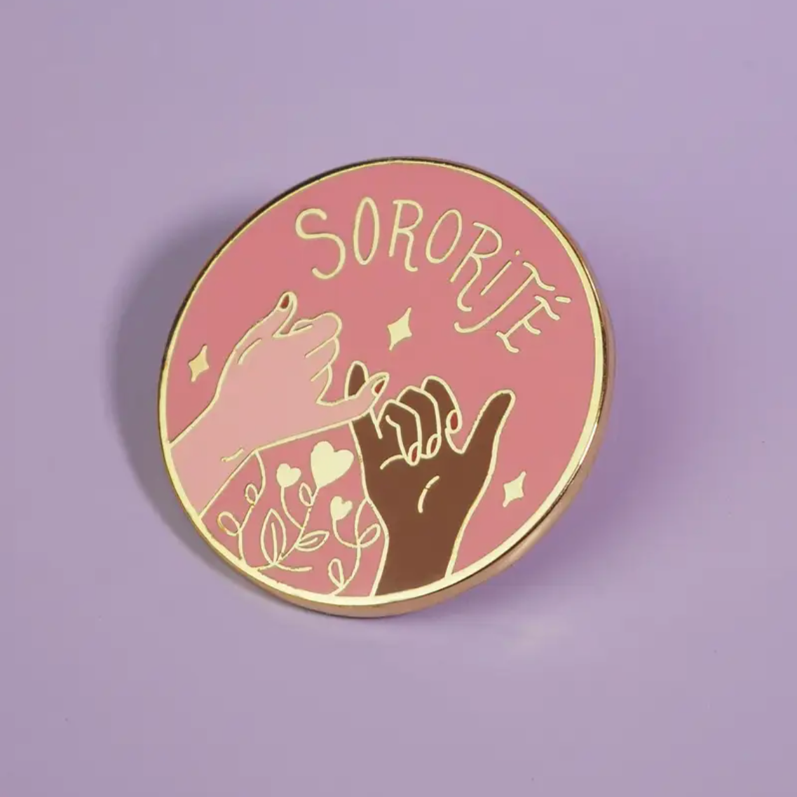 Sorority Pin