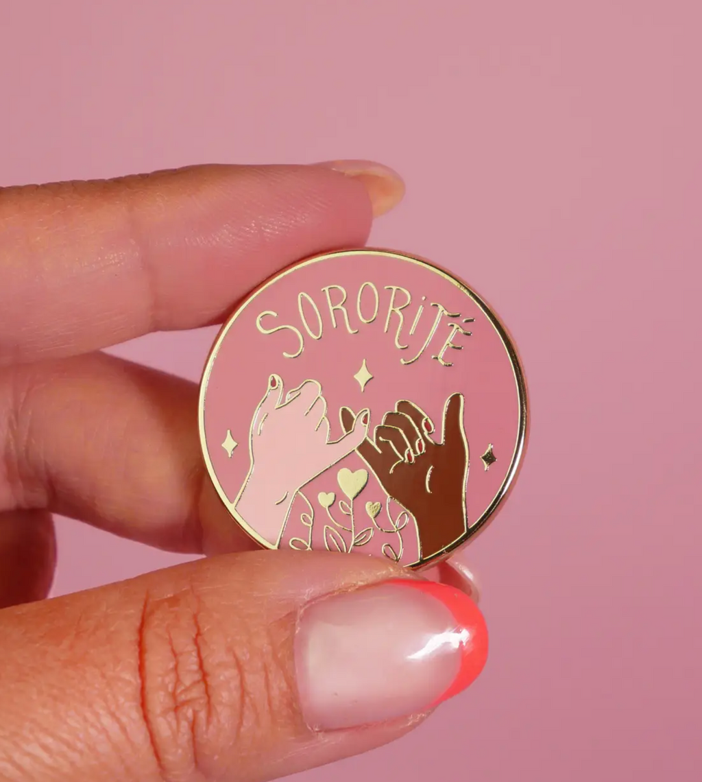 Sorority Pin