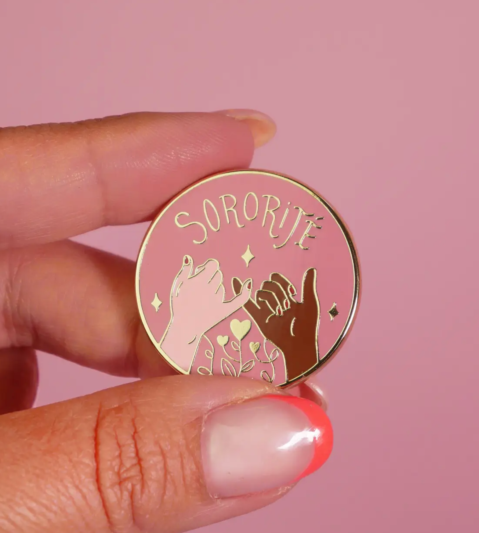Sorority Pin