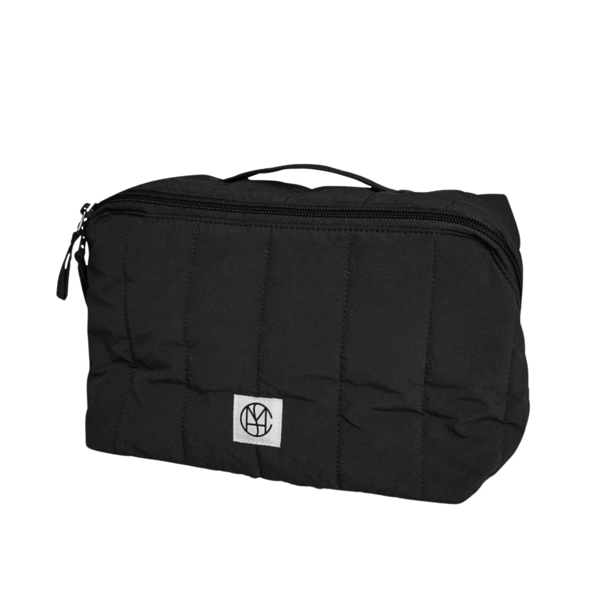 Sasja Icon Cosmetic Bag Black