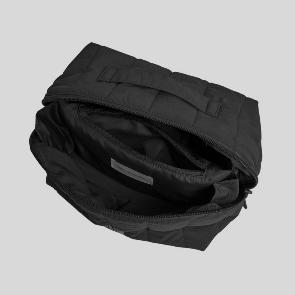 Sasja Icon Cosmetic Bag Black