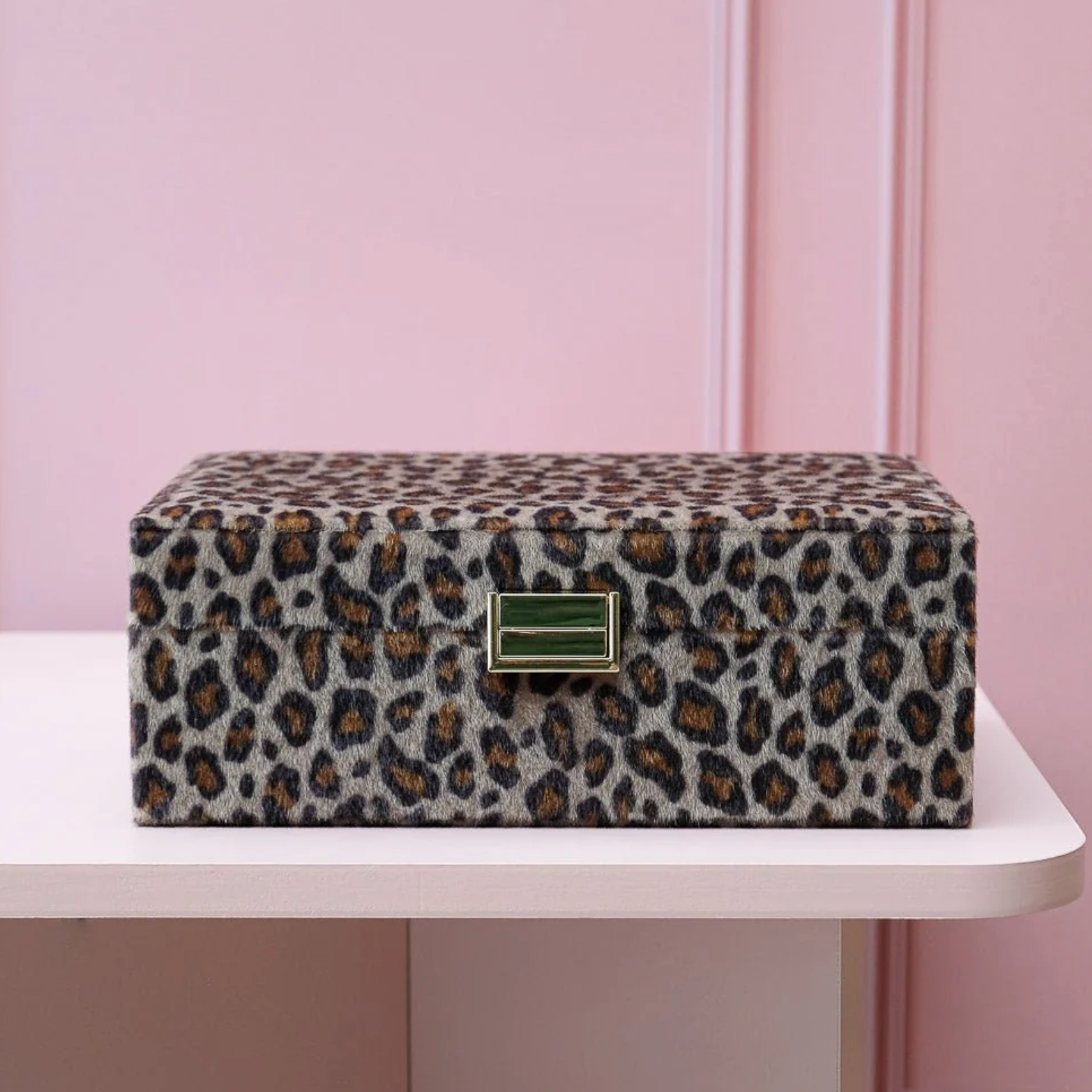 Louise Juwelendoos Leopard