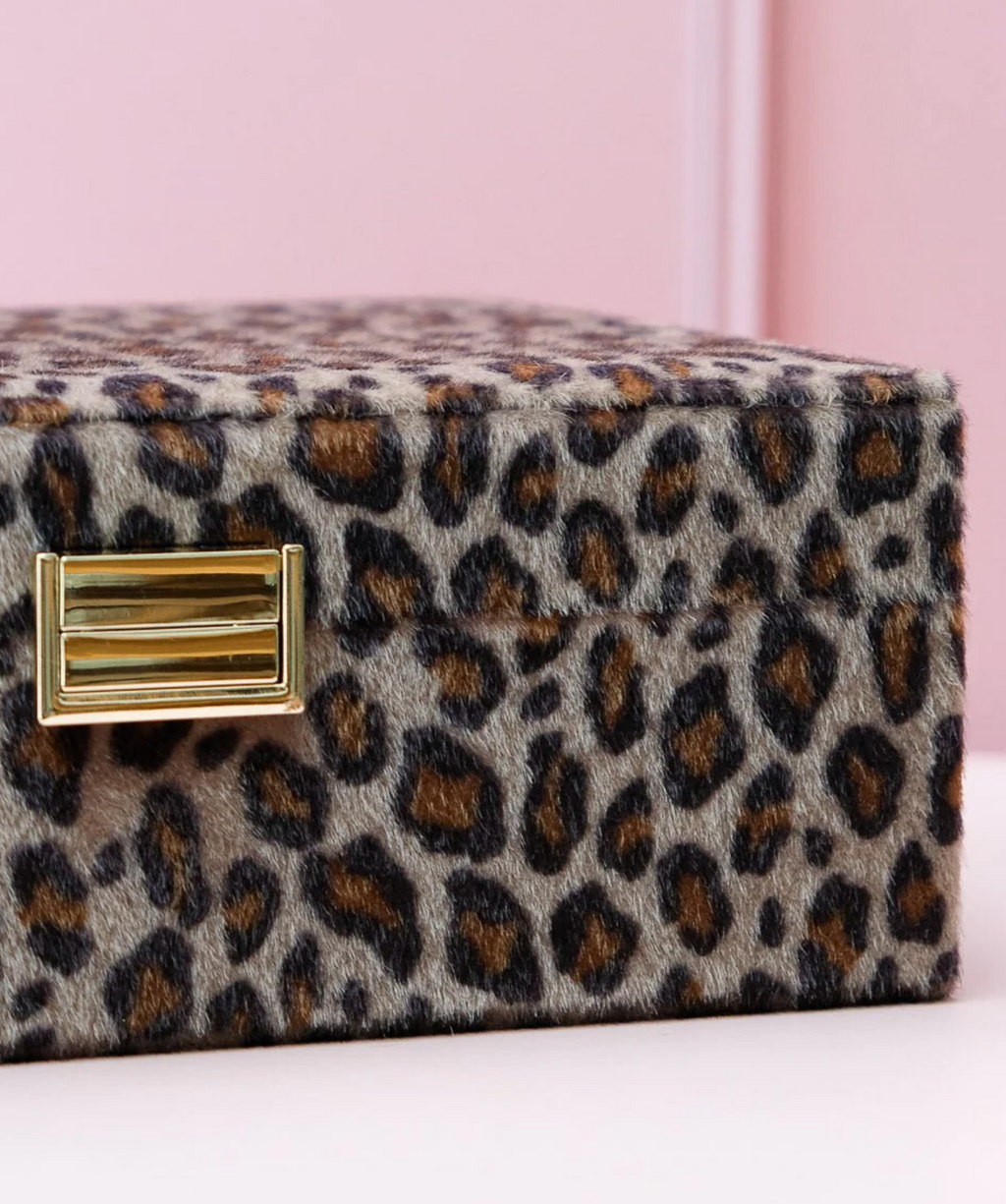 Louise Juwelendoos Leopard