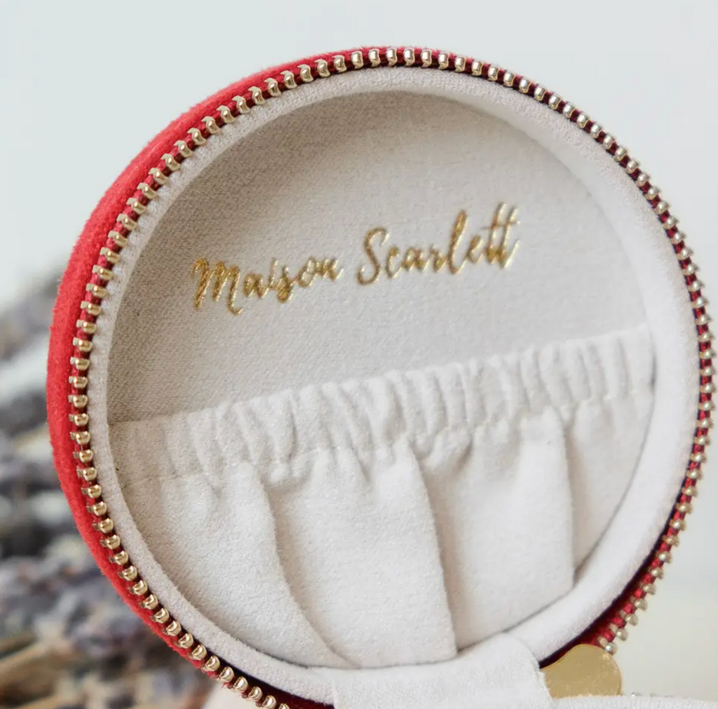 Yvonne Juwelendoos Rood