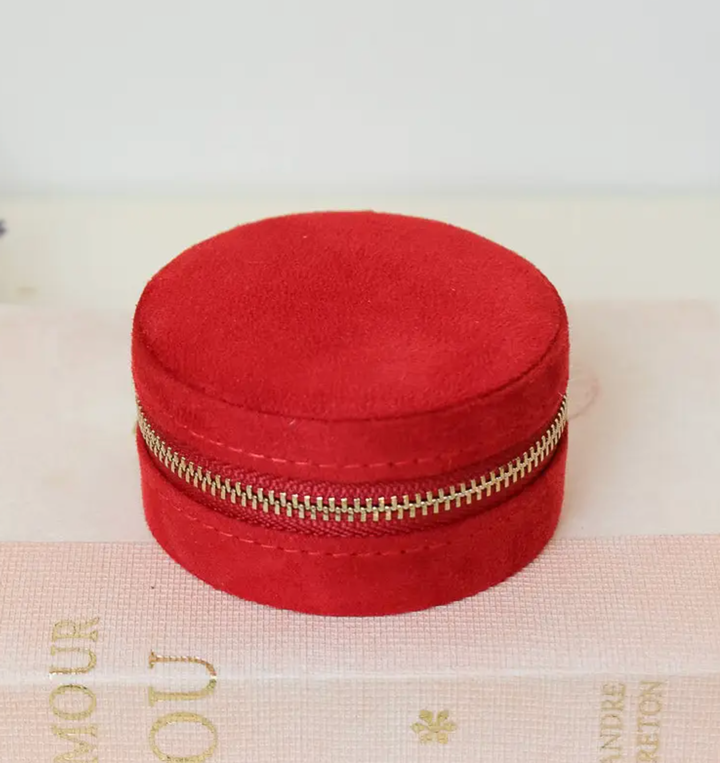 Yvonne Juwelendoos Rood