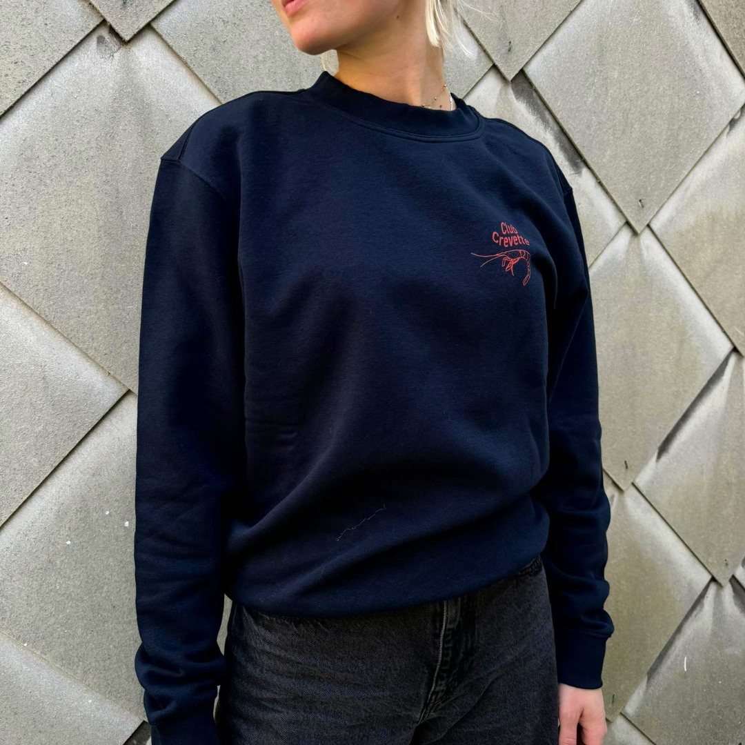 Club Crevette Sweater