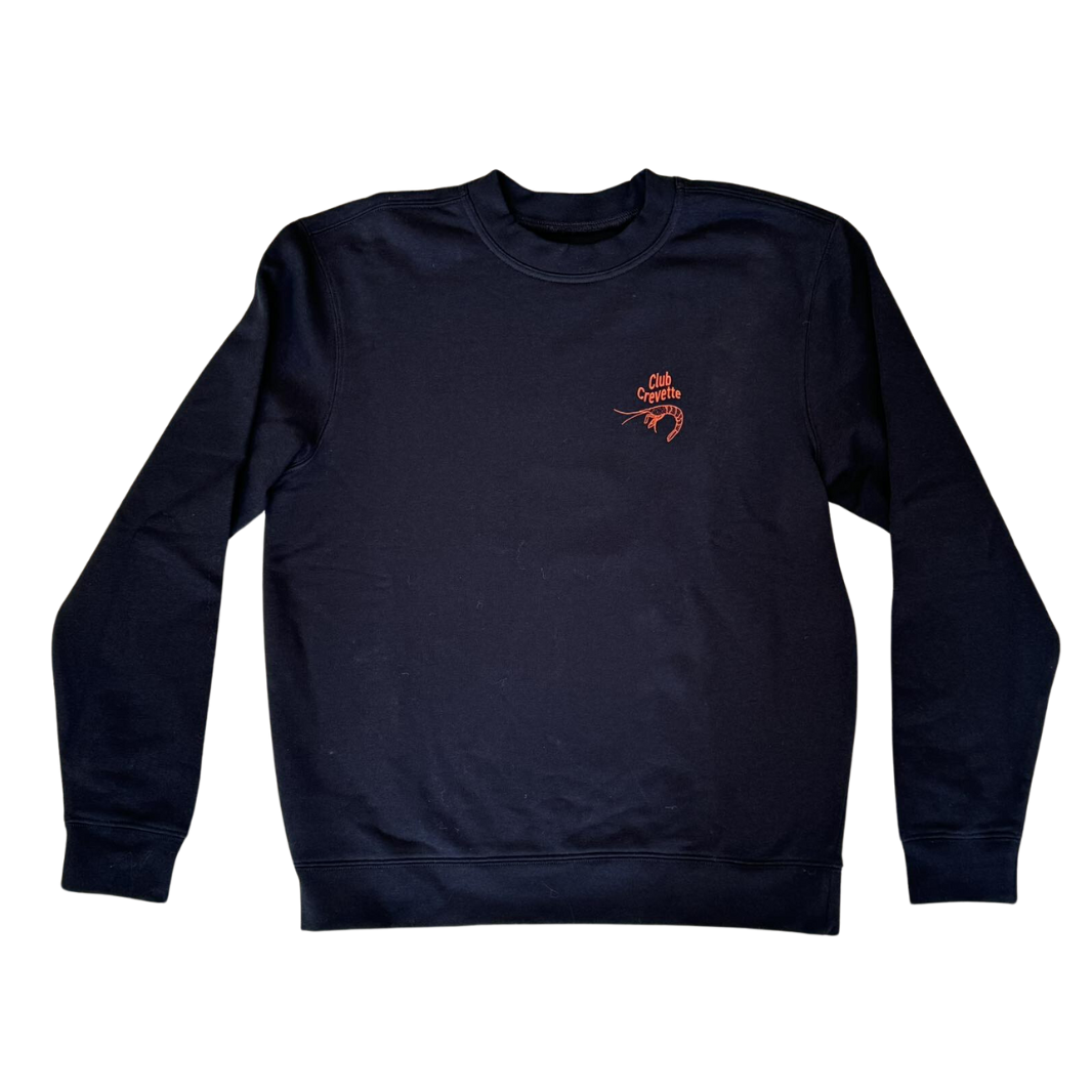 Club Crevette Sweater