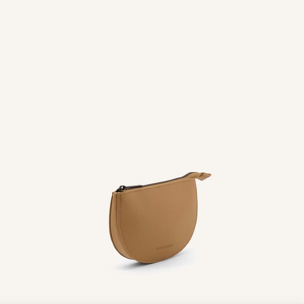 Mondoto Half Moon Wallet Acorn