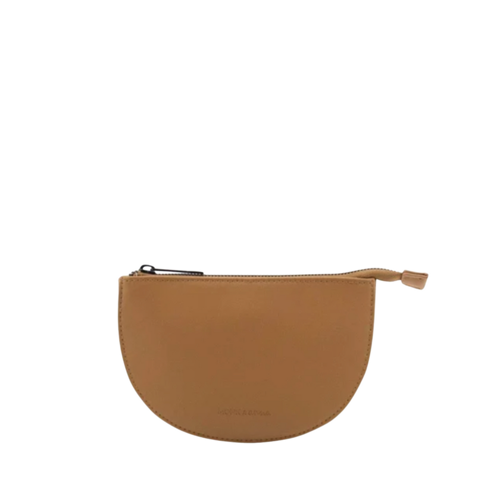 Mondoto Half Moon Wallet Acorn