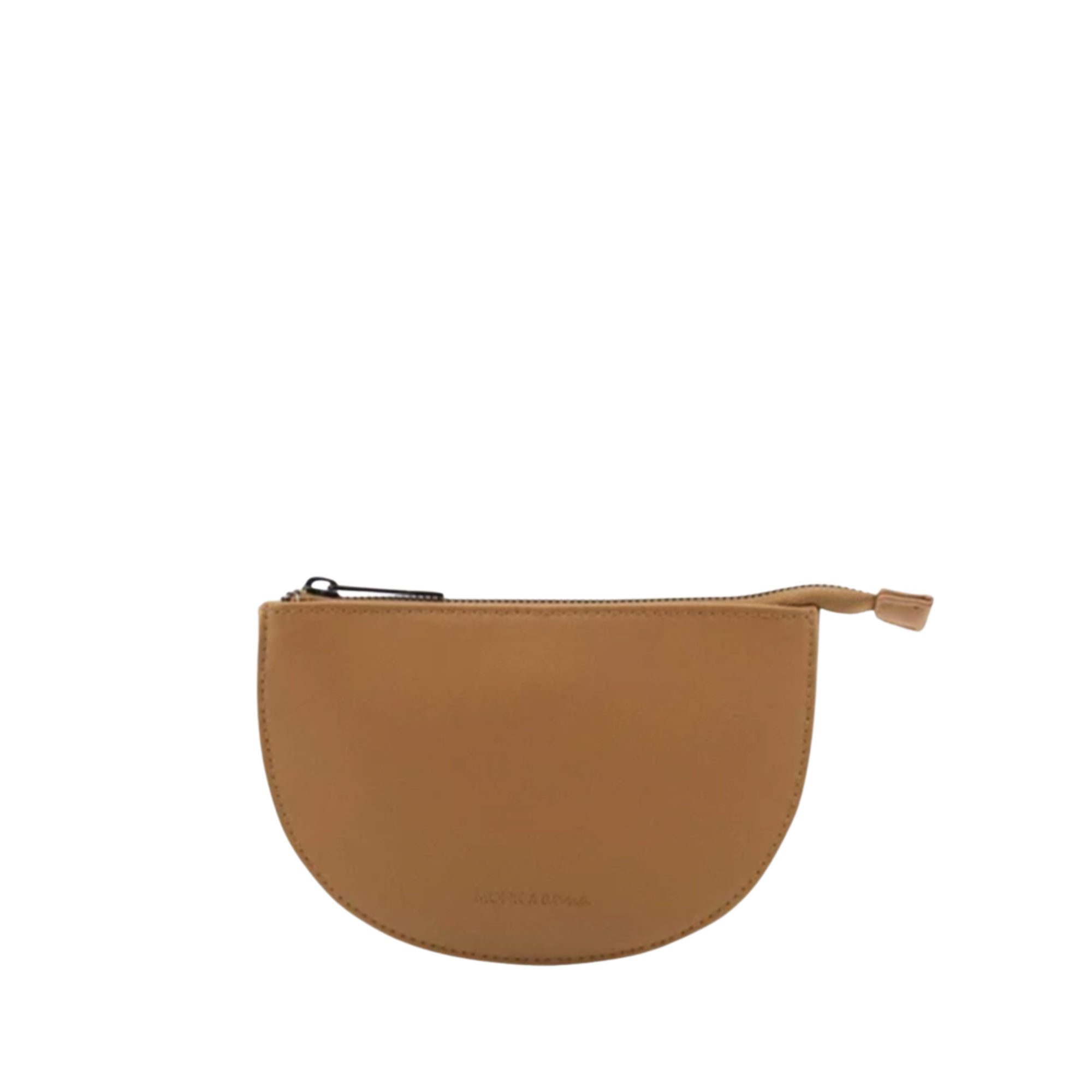 Mondoto Half Moon Wallet Acorn