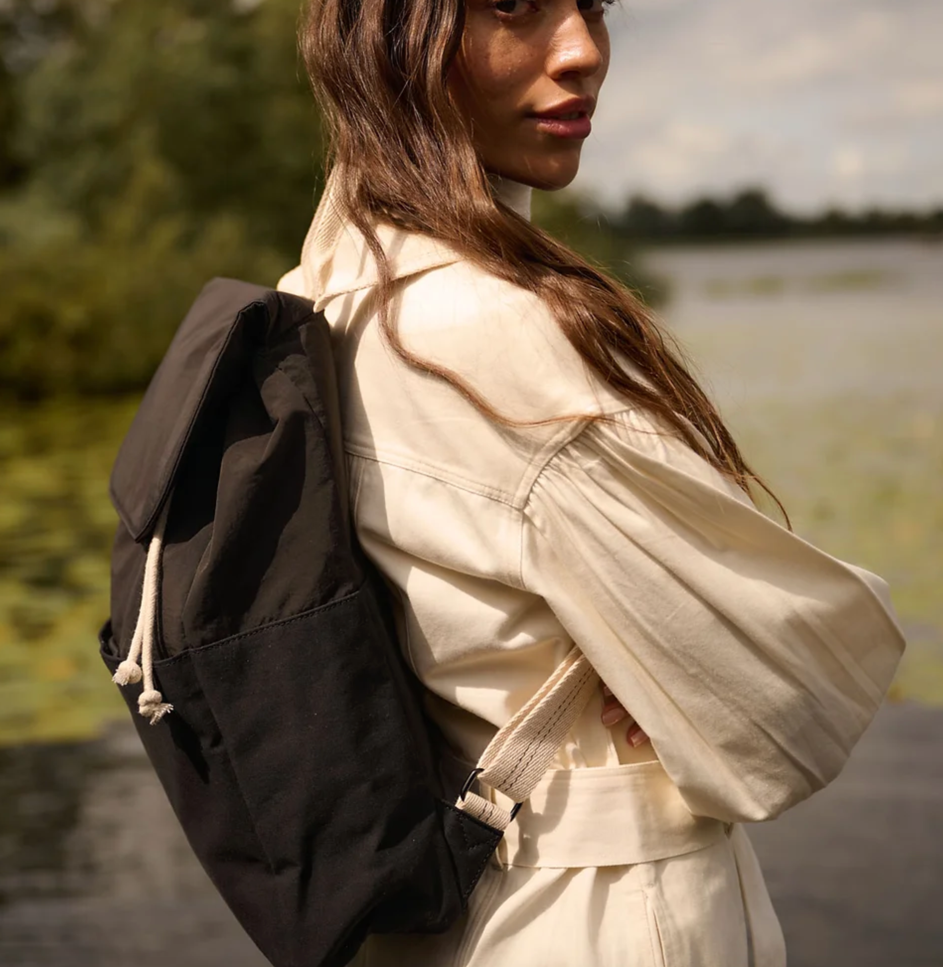 Kaizen Backpack Black