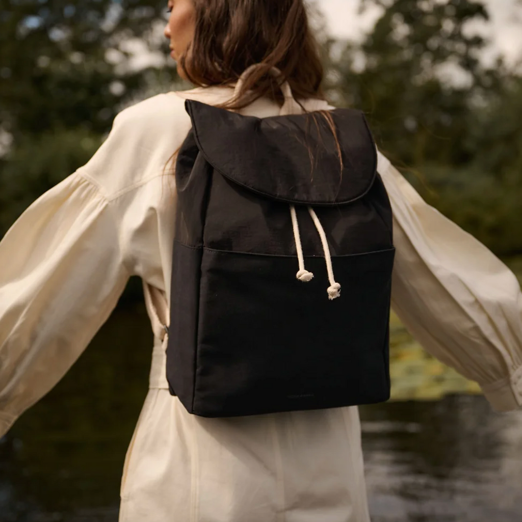 Kaizen Backpack Black