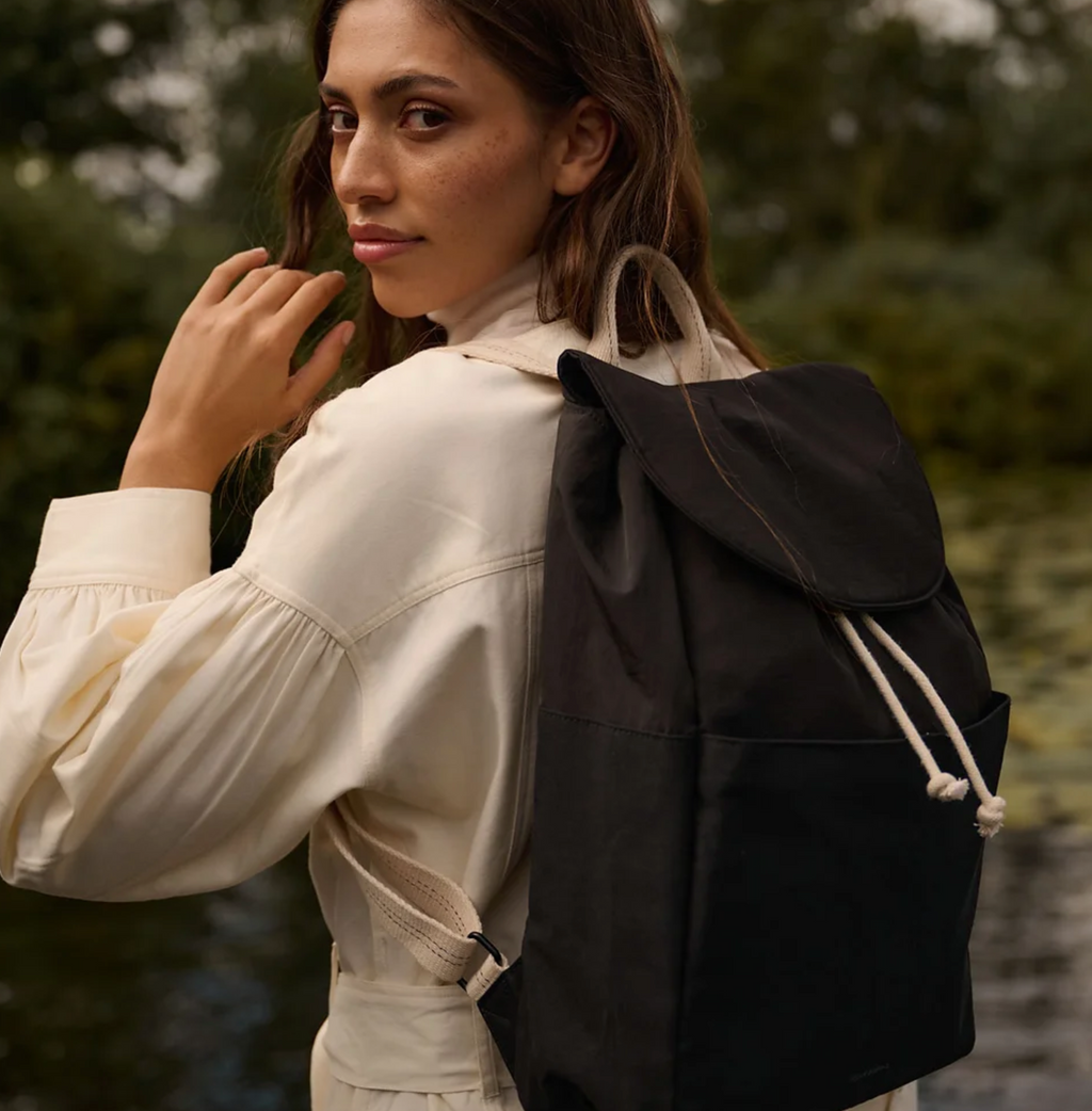 Kaizen Backpack Black