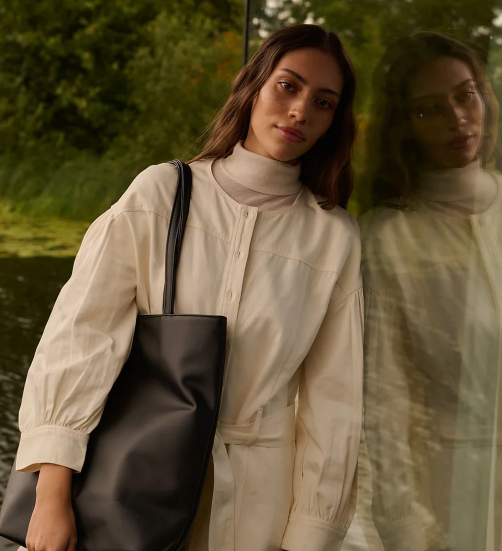 Merian Tote Bag Black