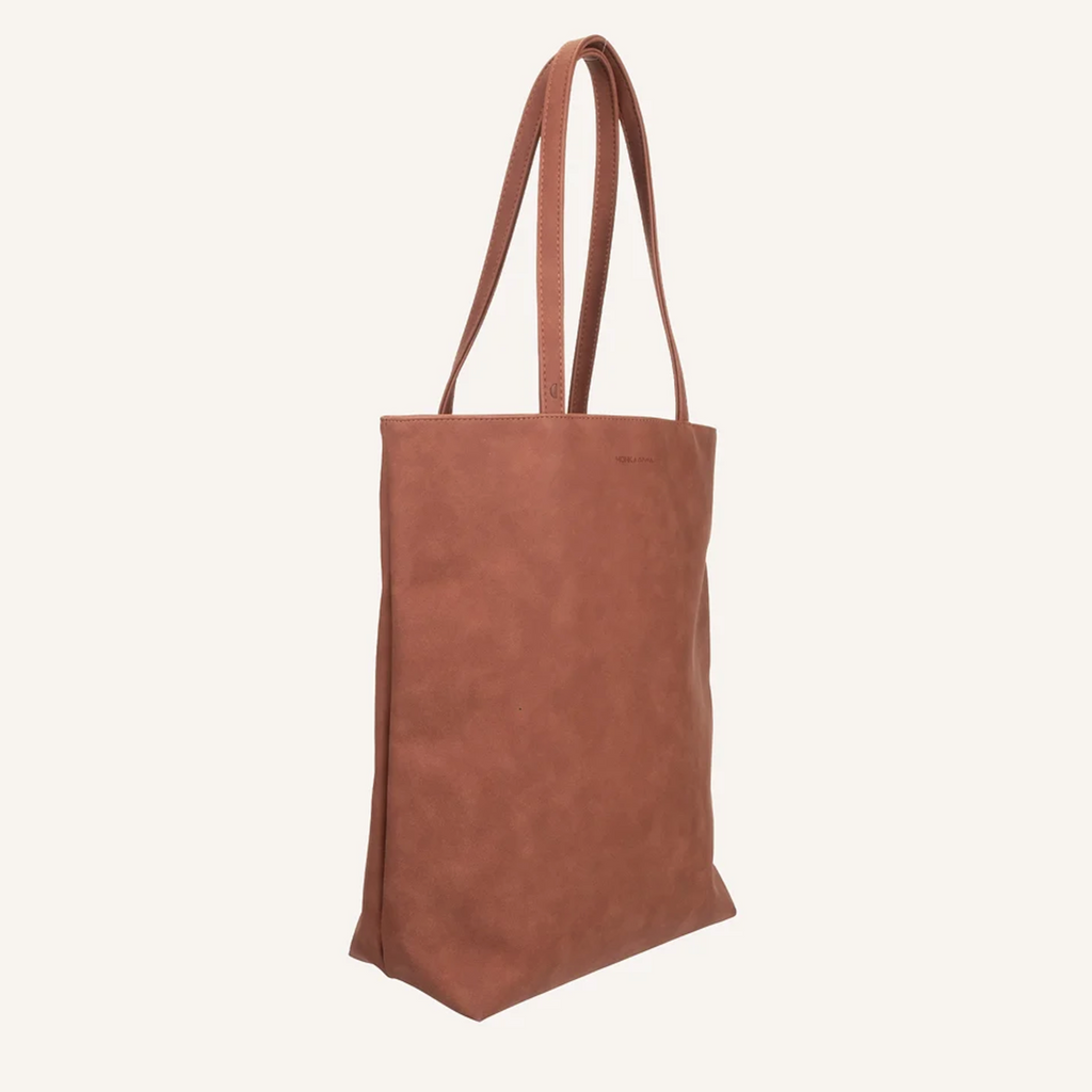 Merian Tote Bag Carnelian