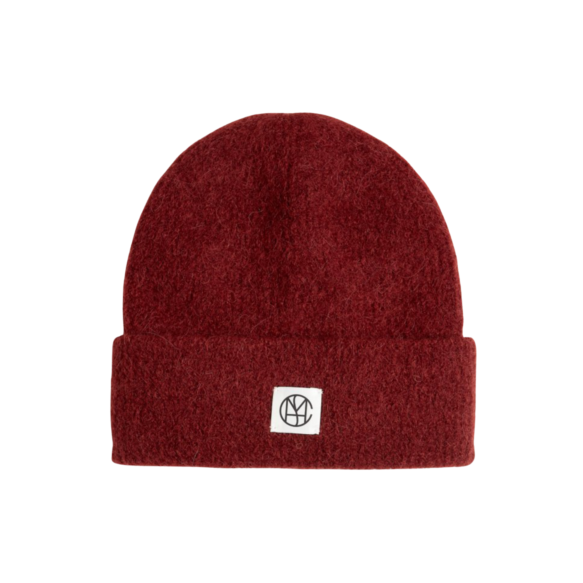 Hope Icon Beanie Syrah