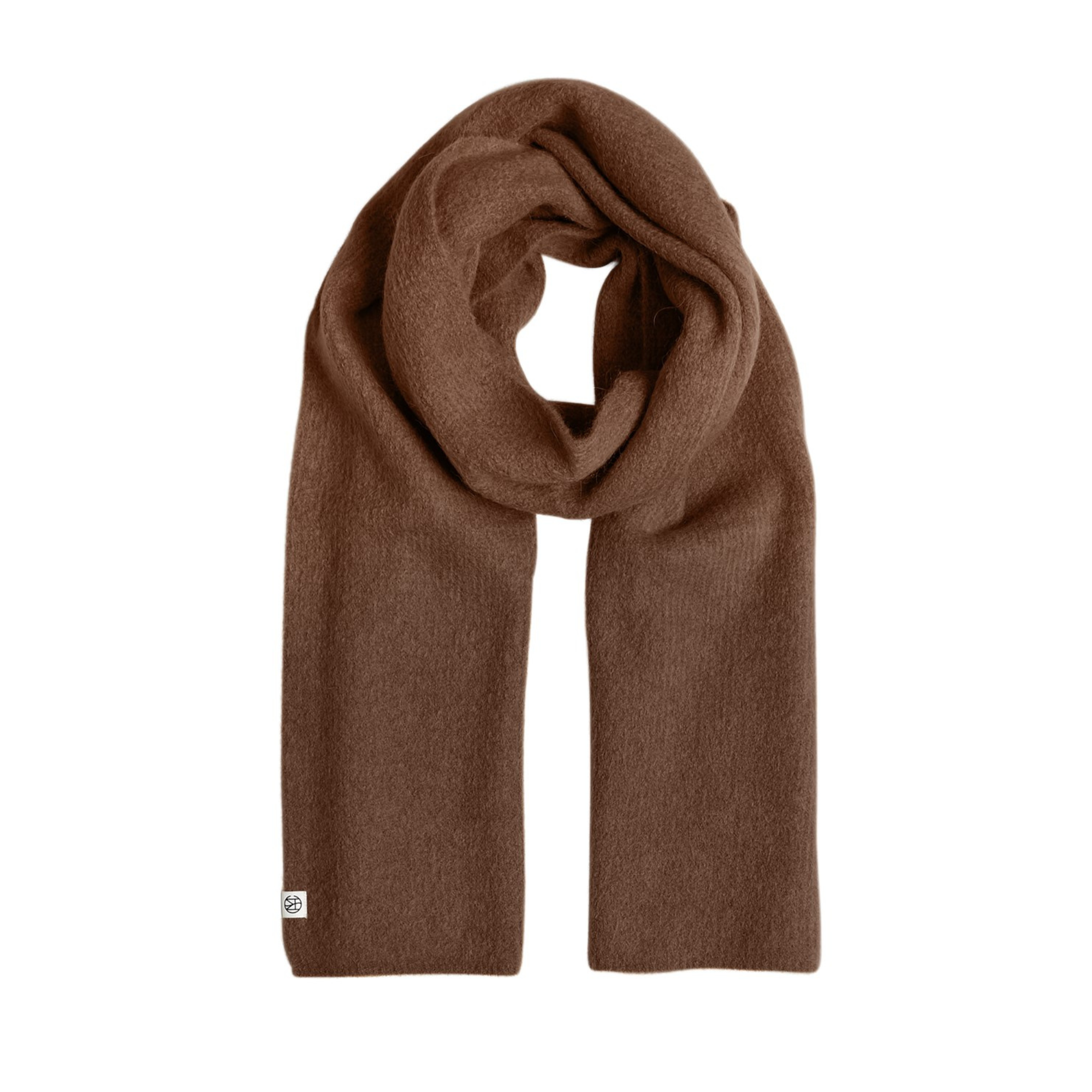 Hope Icon Sjaal Slate Black