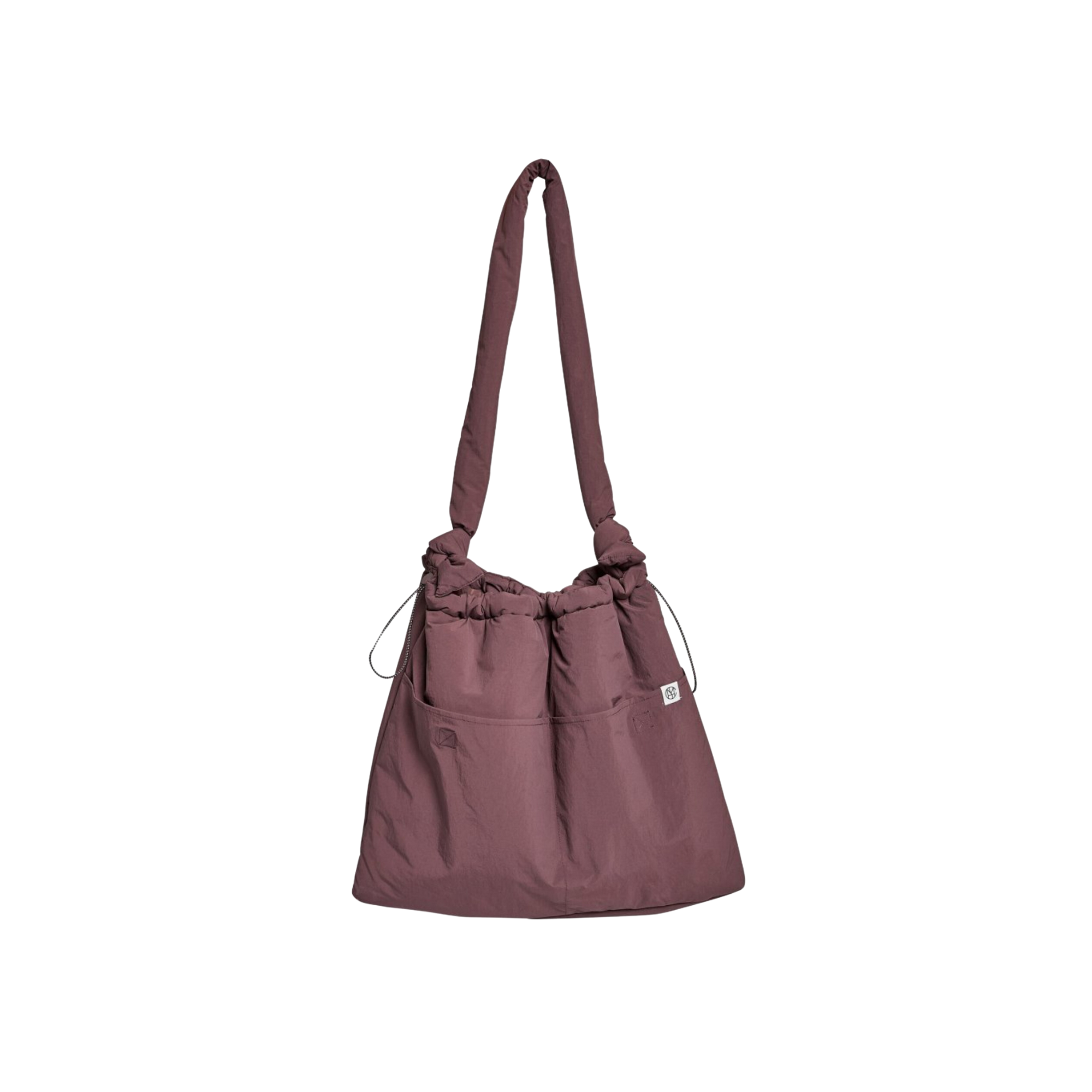 Sasja Icon Crossbody Shopper Raisin