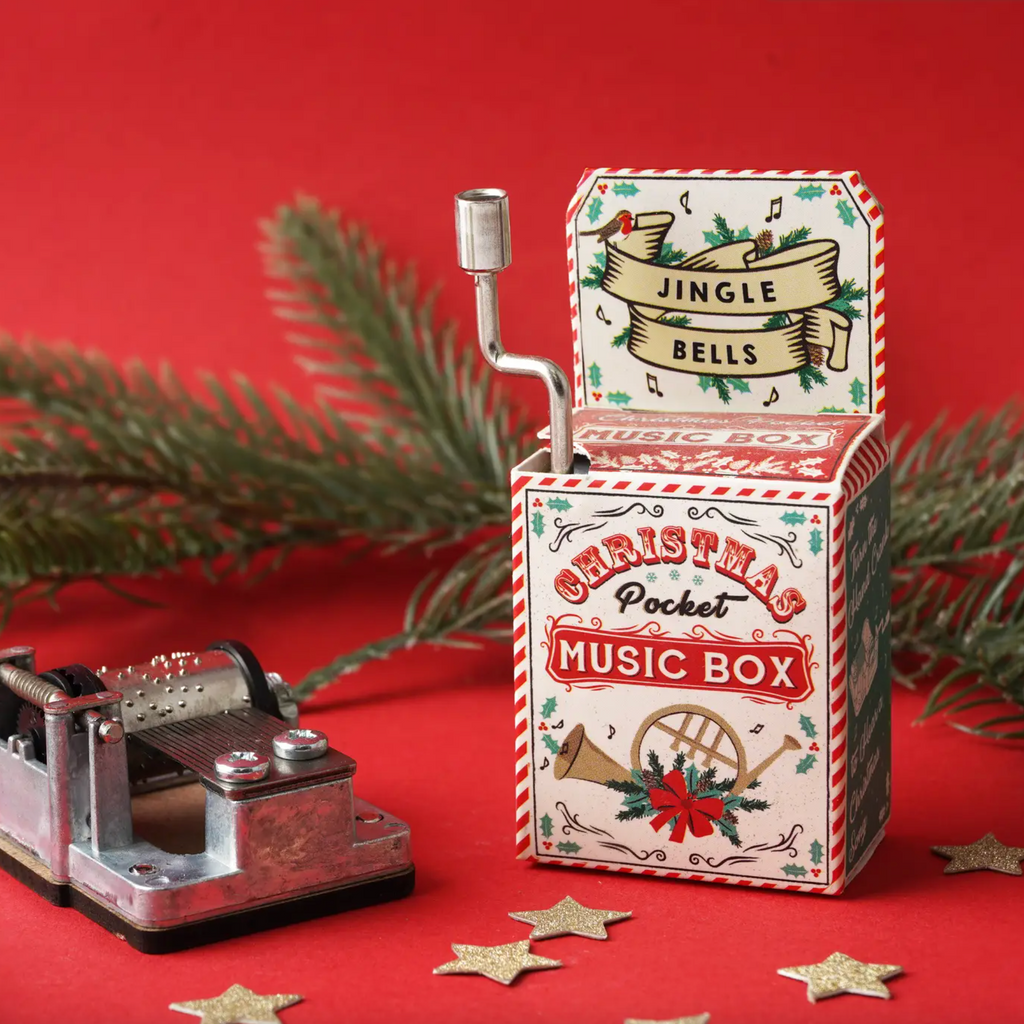Muziekdoos Jingle Bells